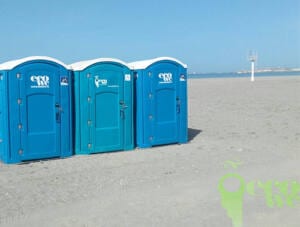 Alquiler y Venta de Aseos - Portátiles y Ecológicos - EcoWC