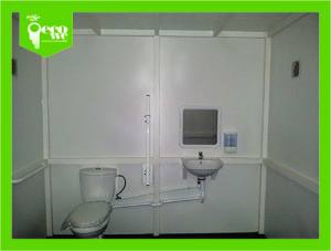 Aseo Portatil de Madera Eco Wc